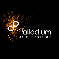 Palladium logo