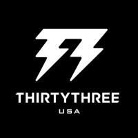 33 USA logo