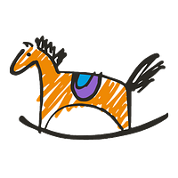 Rocking Horse Community Health Center logo
