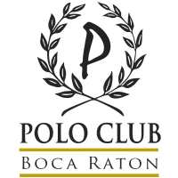 The Polo Club of Boca Raton logo