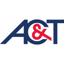 AC&T logo