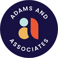 Adams and Associates logo