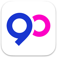 90Seconds logo