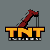 TNT Crane & Rigging logo