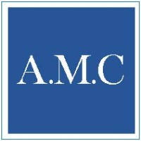A.M. Crawford logo