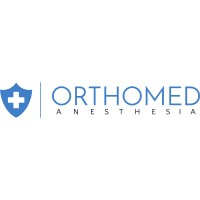 OrthoMed Anesthesia logo