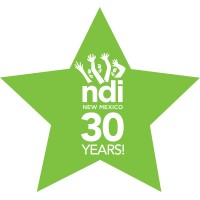 National Dance Institute New Mexico logo