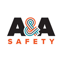 A&A Safety logo