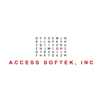 Accesssoftek logo