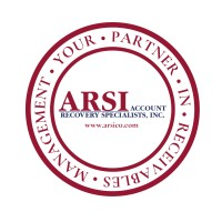 Account Recovery Specialists logo