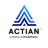 Actian logo