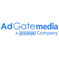 AdGate Media logo