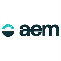 AEM (Advanced Environmental Monitoring) logo