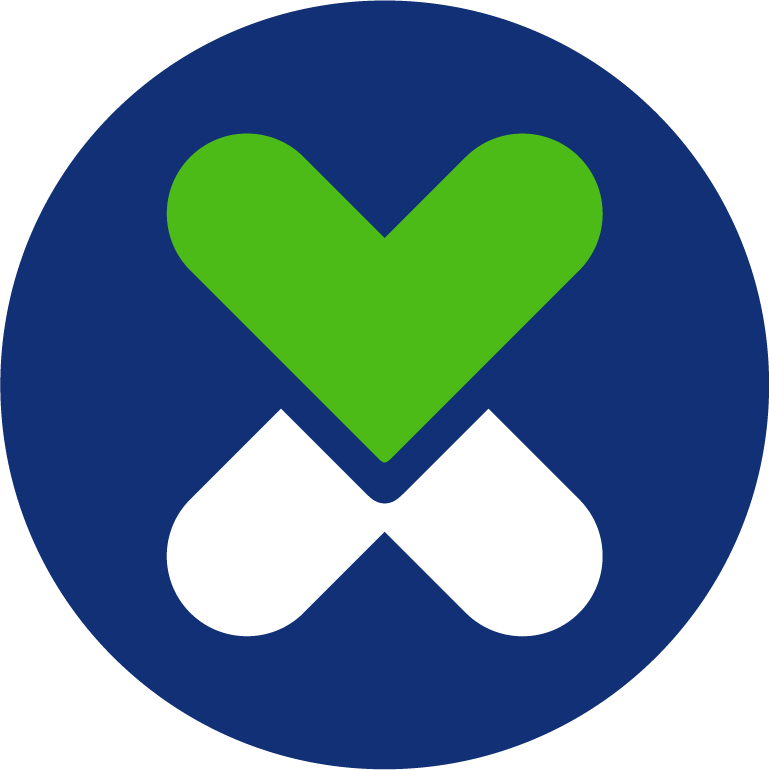 AffirmedRx, PBC logo