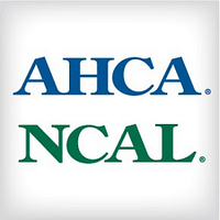 AHCA logo