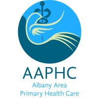 Albany Area Primary Health Care logo