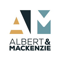 Albert & Mackenzie logo
