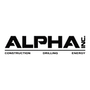 Alpha Inc logo