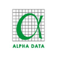 Alpha Data logo