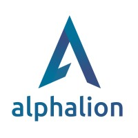 Alphalion logo