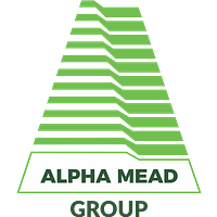 Alpha Mead Group logo