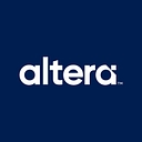 Altera Corporation logo