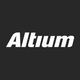 Altium logo