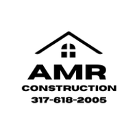 AMR Roofing logo