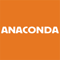 Anaconda (outdoor stores) logo