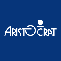 Aristocrat Leisure logo