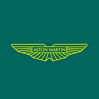 Aston Martin Aramco Formula One Team logo