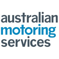 Australian Motoring Services logo