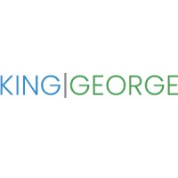 King and George logo
