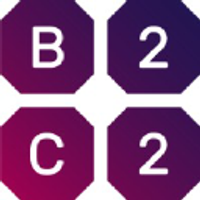 B2C2 logo
