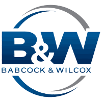 Babcock & Wilcox logo