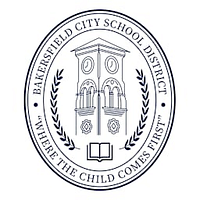 Bakersfield City School District logo