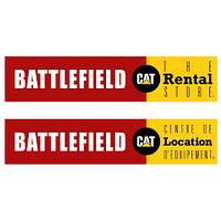 Battlefield Equipment Rentals logo