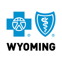 Blue Cross Blue Shield of Wyoming logo
