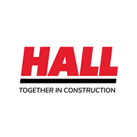 Hall Constructors logo