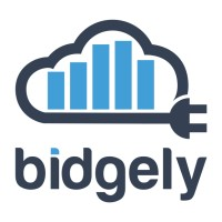 Bidgely logo
