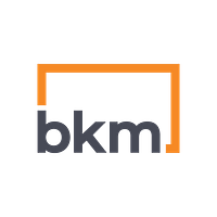 BKM Capital Partners logo