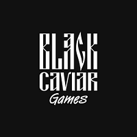 Black Caviar Games logo