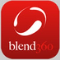 Blend360 logo