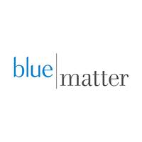 Blue Matter logo