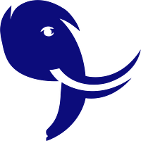 BlueTuskr logo