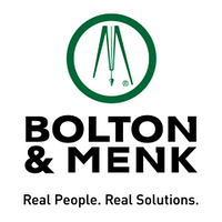 Bolton & Menk, Inc. logo