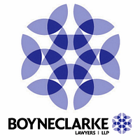 BOYNECLARKE logo