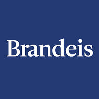 Brandeis University logo