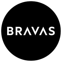 BRAVAS logo