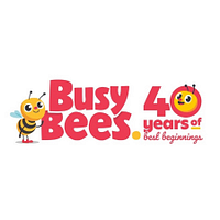 Busy Bees Childcare logo